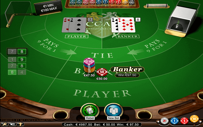 Baccarat Sumvip - Cổng Game Được Yêu Thích Tại Sumvip Ltd Game Baccarat sumvip là gì và hướng dẫn cách đánh Baccarat