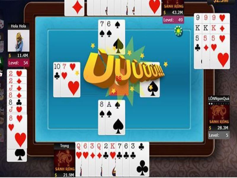 Game Phỏm Sumvip - Tựa Game Online Số 1 Tại Sumvip Ltd Chi tiết về cách tính điểm khi đánh phỏm Sumvip