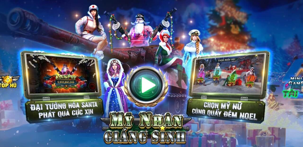 B52 Nổ Hũ Và Những Thông Tin Bạn Chưa Biết Về Sumvip Ltd Slot game Mỹ nhân giáng sinh tại B52 nổ hũ