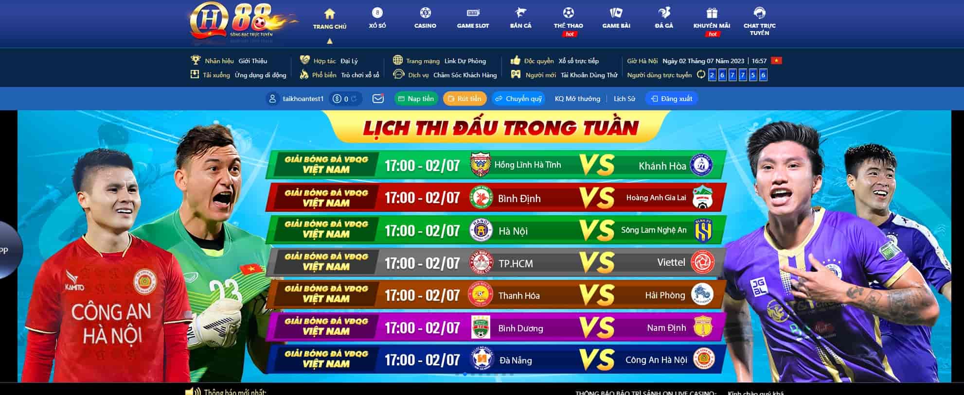 Cược Thể Thao QH88 Những Điều Cần Biết Có Tại Sumvip co Những sản phẩm cược thể thao QH88 không thể bỏ lỡ