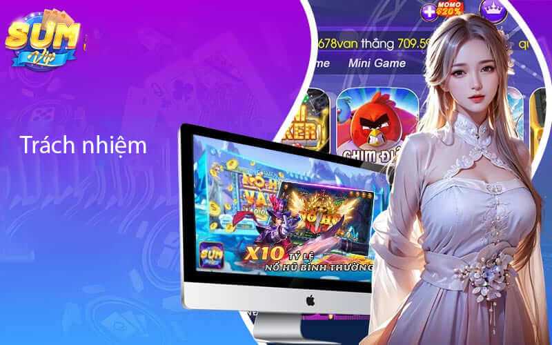 Trách Nhiệm Của Cược Thủ Khi Chơi Tại SumVip Ltd Chức Năng Khoá Tài Khoản Tạm Thời