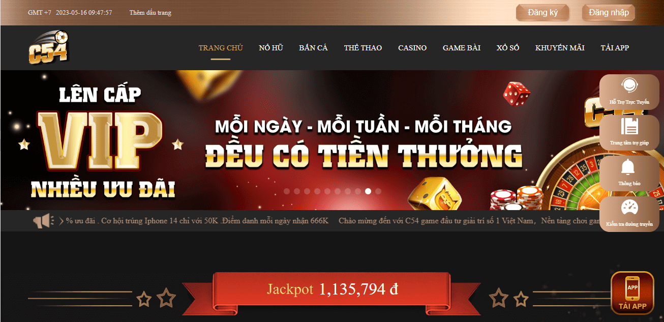 Nạp Tiền C54 ink - Cực Nhanh, Cực Chuẩn Xác Tại Sumvip Ltd Hướng Dẫn Cách Nạp Tiền C54 Nhanh Chóng Và Đơn Giản Nhất