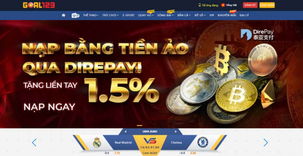 Goal123 Live Stream Thể Thao Chất Lượng Nhất Tại Sumvip Ltd Giới thiệu về Goal123 live stream